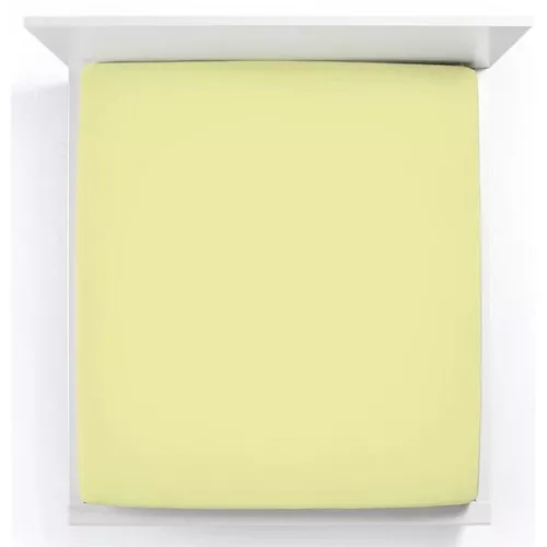 cumpără Lenjerie de pat Formesse 035-13-0531 Fitted Sheet Bella Gracia standard 140x190-160x220 Lime în Chișinău 