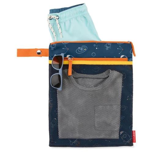 купить Детский рюкзак Skip Hop 9Q331110 Skip Hop Spark Racheta Spatiala (impermeabila) в Кишинёве 