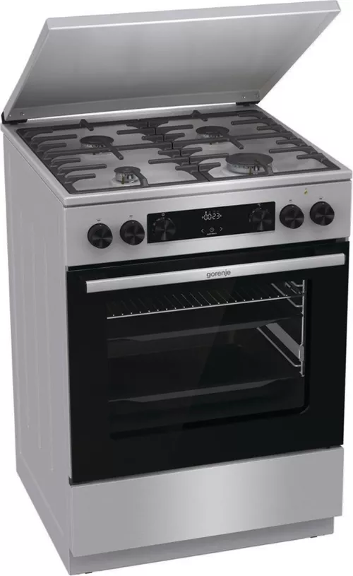 купить Плита кухонная Gorenje GKS6C71XF в Кишинёве 