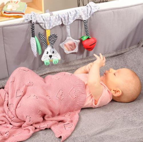 cumpără Lenjerie de pat pentru copii BabyOno 1673/05 Плед 100%Bamboo Розовый în Chișinău 