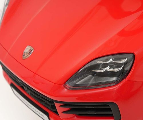 cumpără Tolocar Milly Mally 59543 Porsche Cayenne S с рукояткой red în Chișinău 