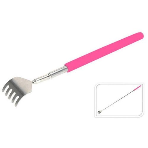 купить Массажер механический Promstore 46016 Массажер для спины, телескопическая ручка 17.5-49cm в Кишинёве 