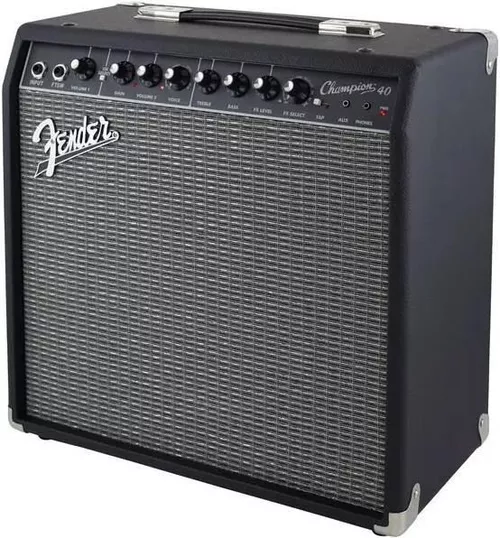 купить Гитарный усилитель Fender Champion 40 в Кишинёве 