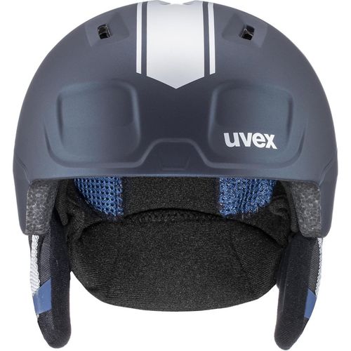 купить Защитный шлем Uvex HEYYA PRO RACE MIDN.-SILVER M 51-55 в Кишинёве 