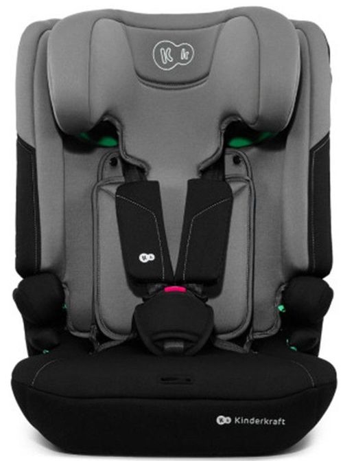 купить Автокресло KinderKraft KCICOM00PNK0000 I-COMFY i-Size Dark Grey в Кишинёве 