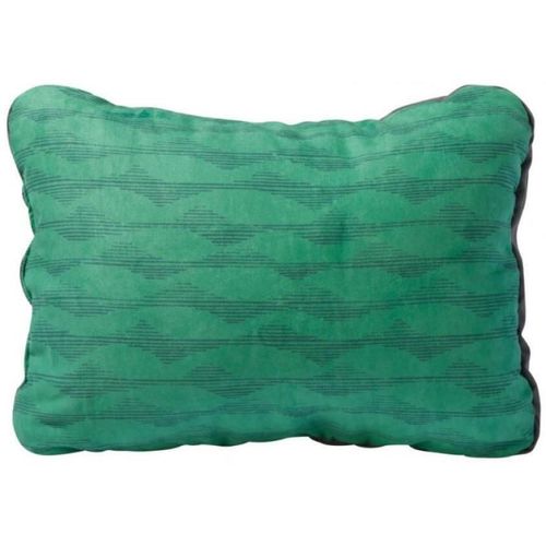 купить Подушка туристическая Therm-A-Rest Compressible Pillow Cinch Large Green Mountains в Кишинёве 