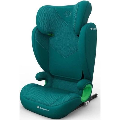 купить Автокресло KinderKraft Junior Fix 2 i-Size Green (KCJUFI20GREPL0N) в Кишинёве 