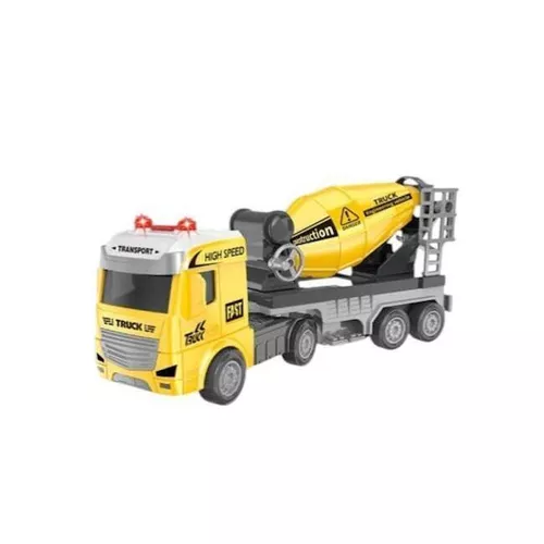 cumpără Mașină ToyMall 008756 Autospeciala cu inertie, sunet si lumini în Chișinău 