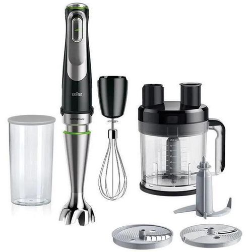 cumpără Blender de mână Braun MQ9175XL ActiveBlade în Chișinău 