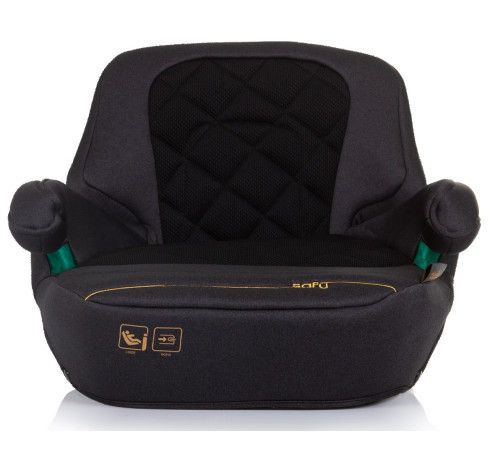 Бустер Chipolino Isofix Safy (15-36 kg) Black 