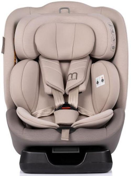 купить Автокресло Chipolino STKMND02604LA I-Size 40-150cm MONDIAL latte в Кишинёве 