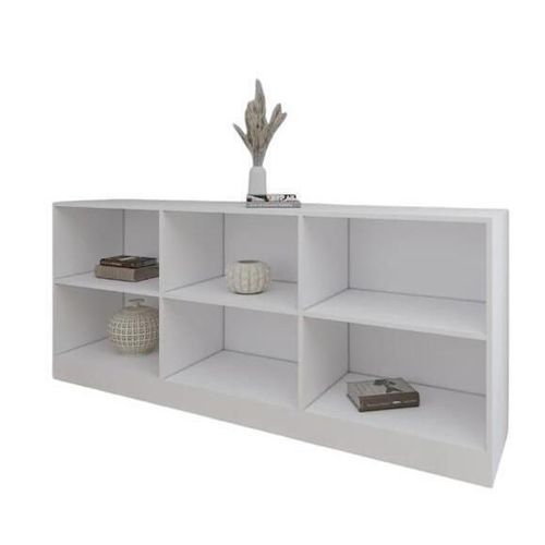 cumpără Comodă Smartex (16401) Т7 180cm Alb în Chișinău 