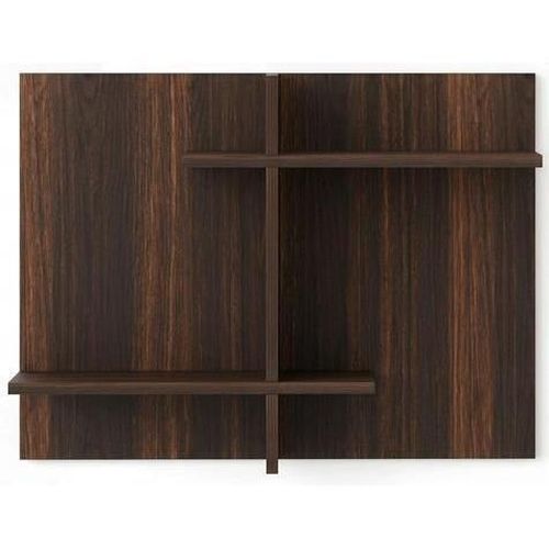 купить Полка декоративная Fabrik Home Tetris 1 (840x600x250) Орех темный в Кишинёве 