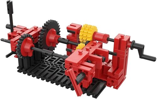 купить Конструктор FischerTechnik 548885 Advanced - Universal 4 в Кишинёве 