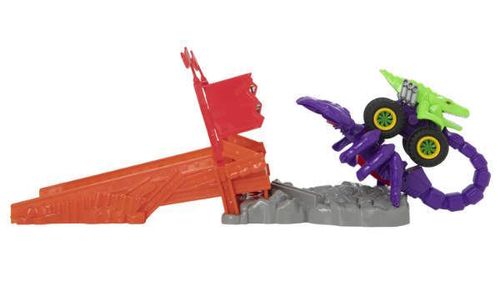 купить Машина HTI 1417566 Teamsterz Beast Machines Игровой набор Stinger Slam в Кишинёве 