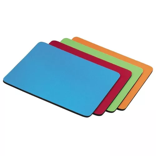 купить Коврик для мыши Hama 54771/70 Mouse Pad, blue/red/green/orange в Кишинёве 