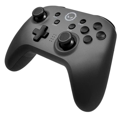 купить Джойстик для компьютерных игр LORGAR Trix 510 Android/Nintendo/PC/PS3 Wireless Black в Кишинёве 