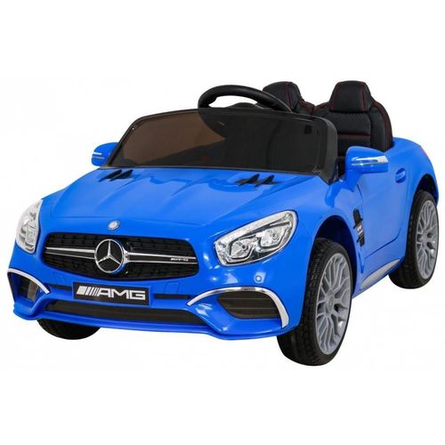 cumpără Mașină electrică pentru copii Ramiz PA.XMX602B.NIE AMG SL65 S синий în Chișinău 