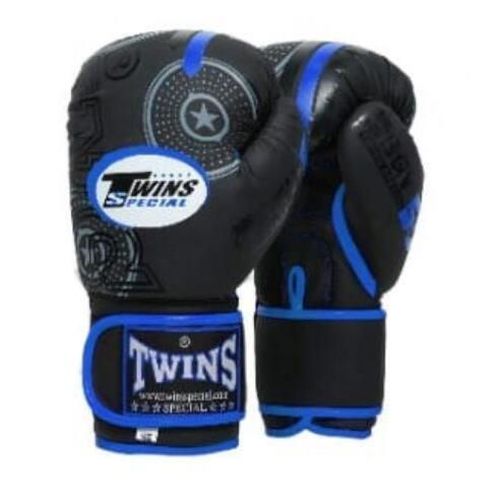 купить Товар для бокса Twins перчатки бокс Mate TW5012BL в Кишинёве 