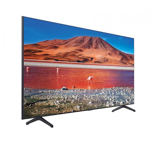 cumpără Televizor 55" LED TV Samsung UE55TU7170UXUA, Titan (3840x2160 UHD, SMART TV, PQI 2000Hz, DVB-T/T2/C/S2 în Chișinău 
