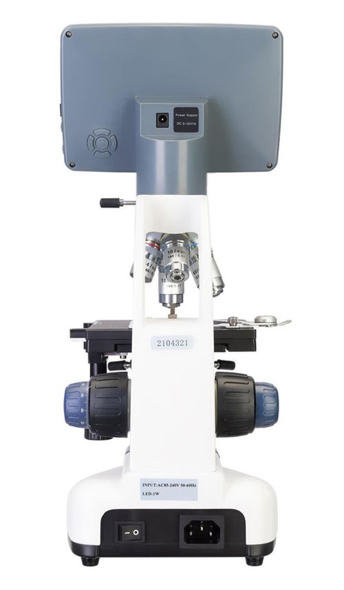 купить Микроскоп Levenhuk D95L LCD Digital в Кишинёве 