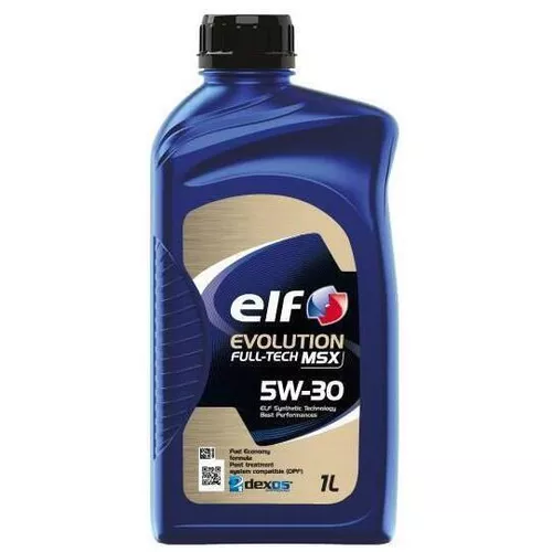 купить Масло ELF Evolution Full Tech MSX 5W-30 C3/SP (1L) в Кишинёве 