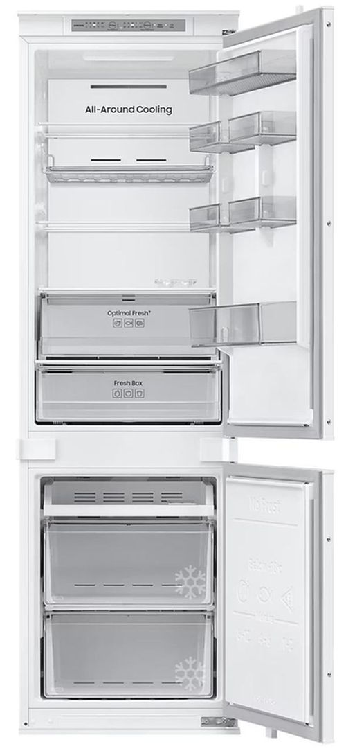 cumpără Set de tehnică încorporabilă Samsung NV7B4125ZAK/WT + NA64H3030AK/WT + NK52FG454CM/UR + BRB70F26CES0EO în Chișinău 