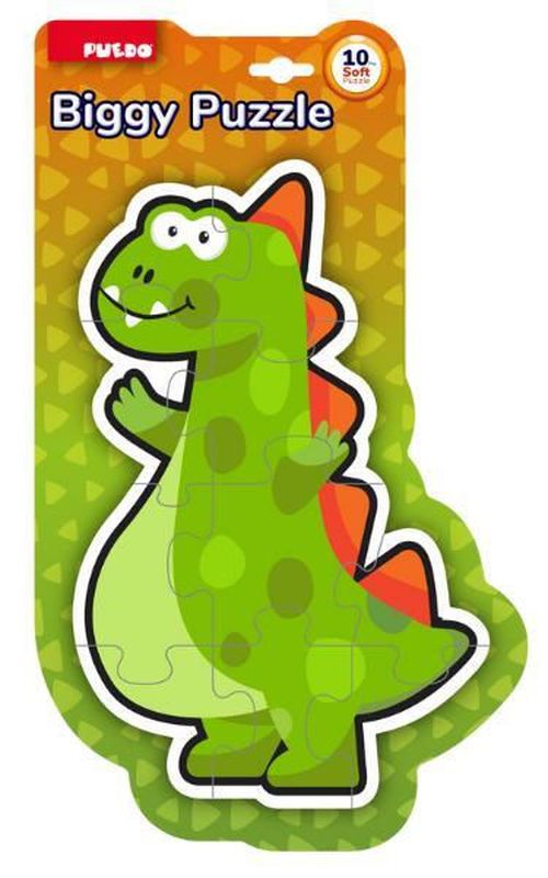 купить Головоломка miscellaneous B2211 Puzzle mare Puedo „Dino” 10el (în as.) в Кишинёве 