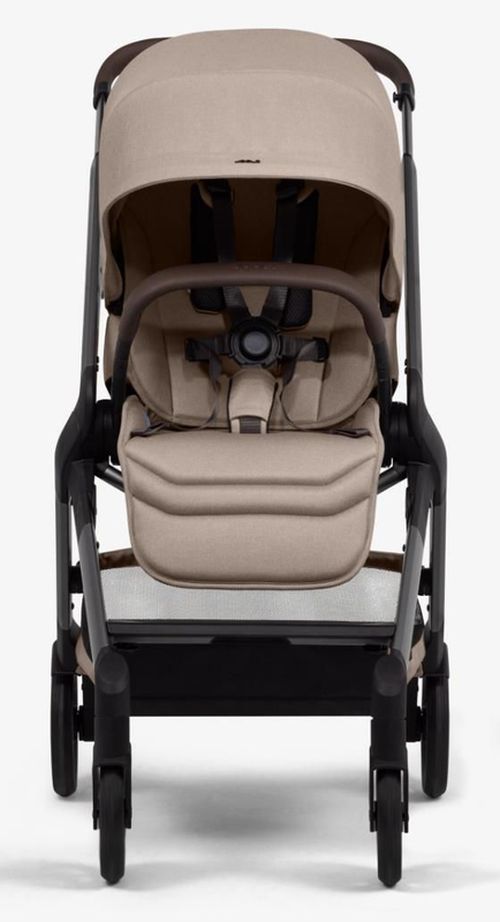 купить Детская коляска Joolz 100002 Hub2 compact, Sandy Taupe в Кишинёве 