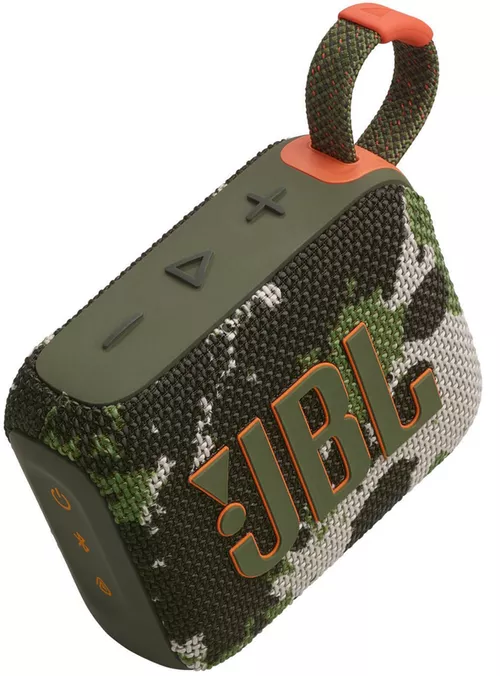 купить Колонка портативная Bluetooth JBL GO 4 Squad в Кишинёве 