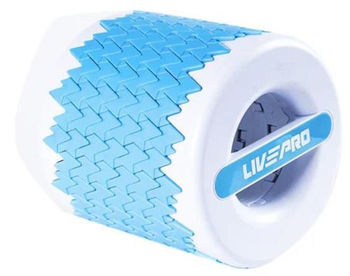 купить Валик для массажа LivePro LP8239/BU Multifunctional Telescopic Fascia Axis в Кишинёве 