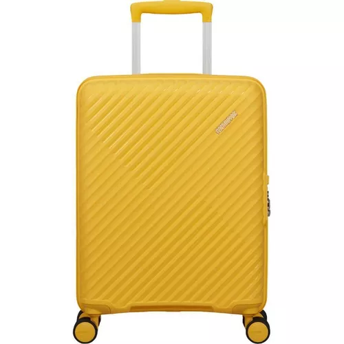 купить Чемодан Samsonite Diablast 55/20 TSA Galben (159573/A988) в Кишинёве 