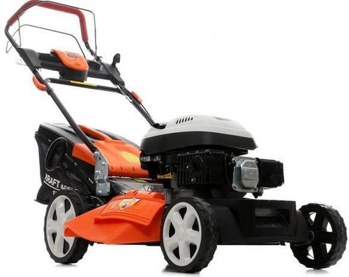 cumpără Mașini de tuns iarba Kraft&Dele KD5080 (pe benzina) 510cm în Chișinău 