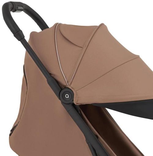 cumpără Сărucior pentru copii Anex AX2-04 Air-X² Bronzo cu bara de protectie în Chișinău 