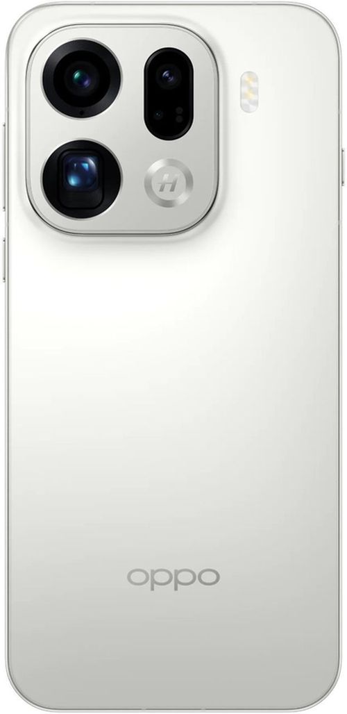 купить Смартфон OPPO Find X9 Pro 5G 16/512GB Silk White в Кишинёве 