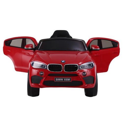 купить Электромобиль Kids car 8010253-2Rred BMW X6M в Кишинёве 