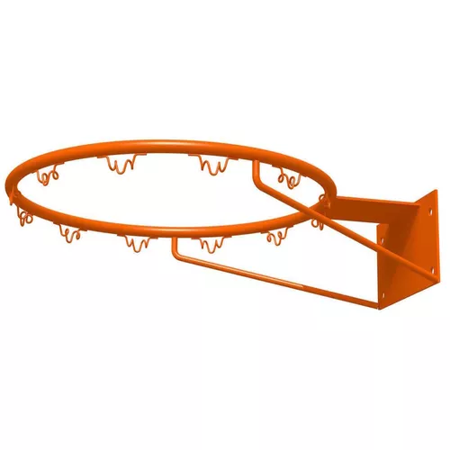 купить Баскетбольная корзина Copfer PTP711A Баскетбольное кольцо (без сетки в комплекте) в Кишинёве 