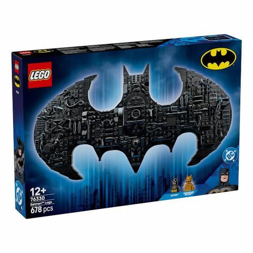 cumpără Set de construcție Lego 76330 Batman Movie: Logo Batman în Chișinău 