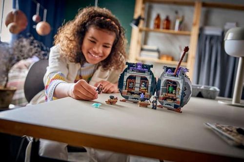 купить Конструктор Lego 76464 Cauldron: Secret Potions Classroom в Кишинёве 