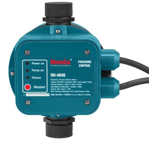 cumpără Pompă Ronix RH-4046 Контролер давления насосов în Chișinău 