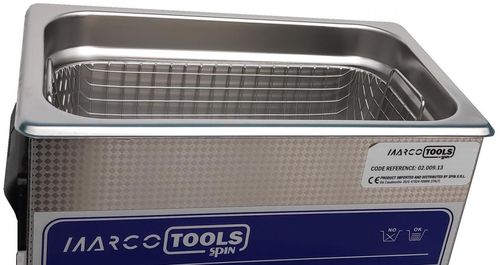 cumpără Scule electrice staționare Spin WTV000051 Ультразвуковая ванна CK 3 240x140x100 Cod.02.009.13 în Chișinău 