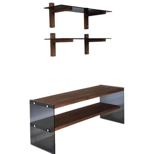 cumpără Comodă TV Trendy TV102 120x45x35cm în Chișinău 