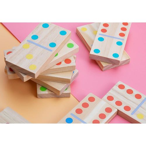 купить Настольная игра miscellaneous 11126 Domino, cod 57301 в Кишинёве 