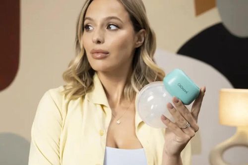 cumpără Pompă pentru sân InnoGIO GIO-353 I GIOluna Smart în Chișinău 