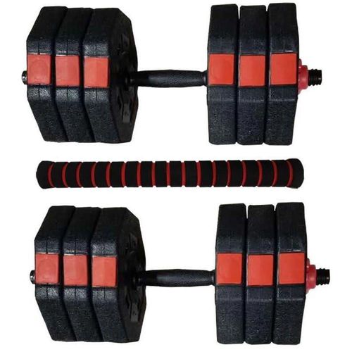 купить Гантель EB Fit Dumbbell Set 2x15kg в Кишинёве 