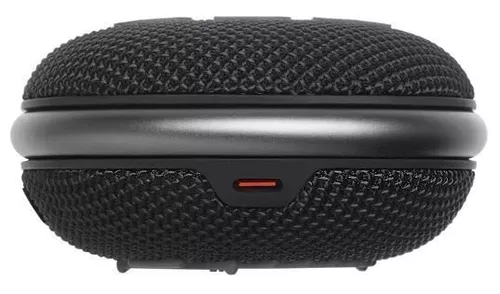 купить Колонка портативная Bluetooth JBL Clip 4 Black в Кишинёве 