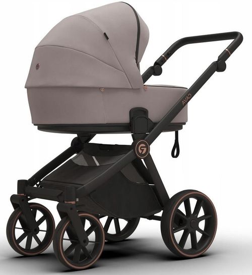 cumpără Сărucior pentru copii Riko 2/1 CAVA COOPER 11 Sand în Chișinău 