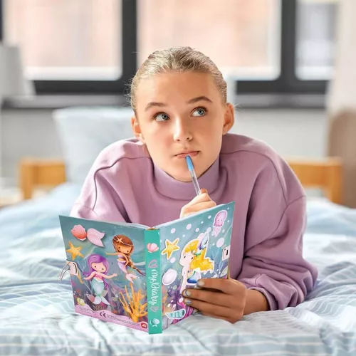 купить Блокнот As Kids 1027-64164 Carnet cu lacat (în asort.) в Кишинёве 