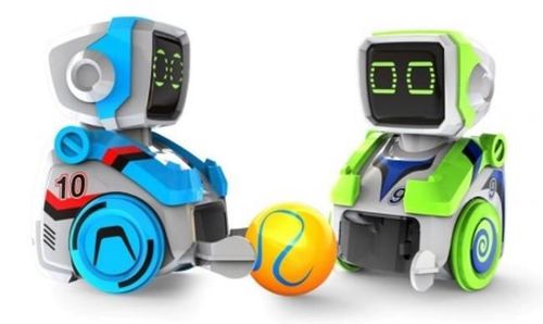 купить Робот YCOO 88549 Kickabtwin Pack в Кишинёве 