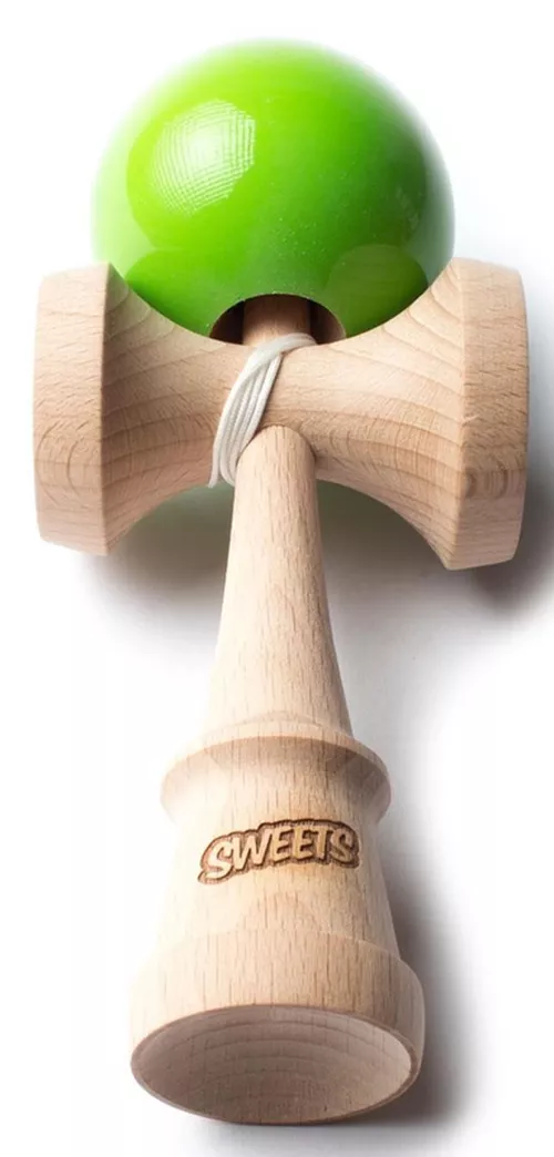 cumpără Jucărie Noriel 051-G Kendama Sweets Prime Solid Green în Chișinău 